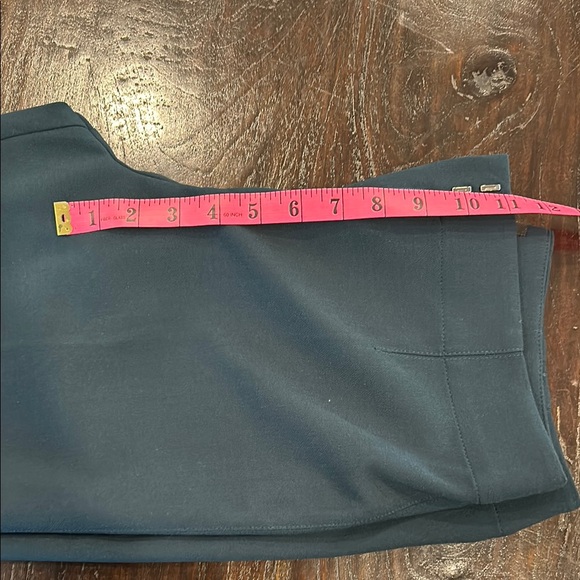 Ann Taylor Dark Green Trousers - Picture 5 of 5